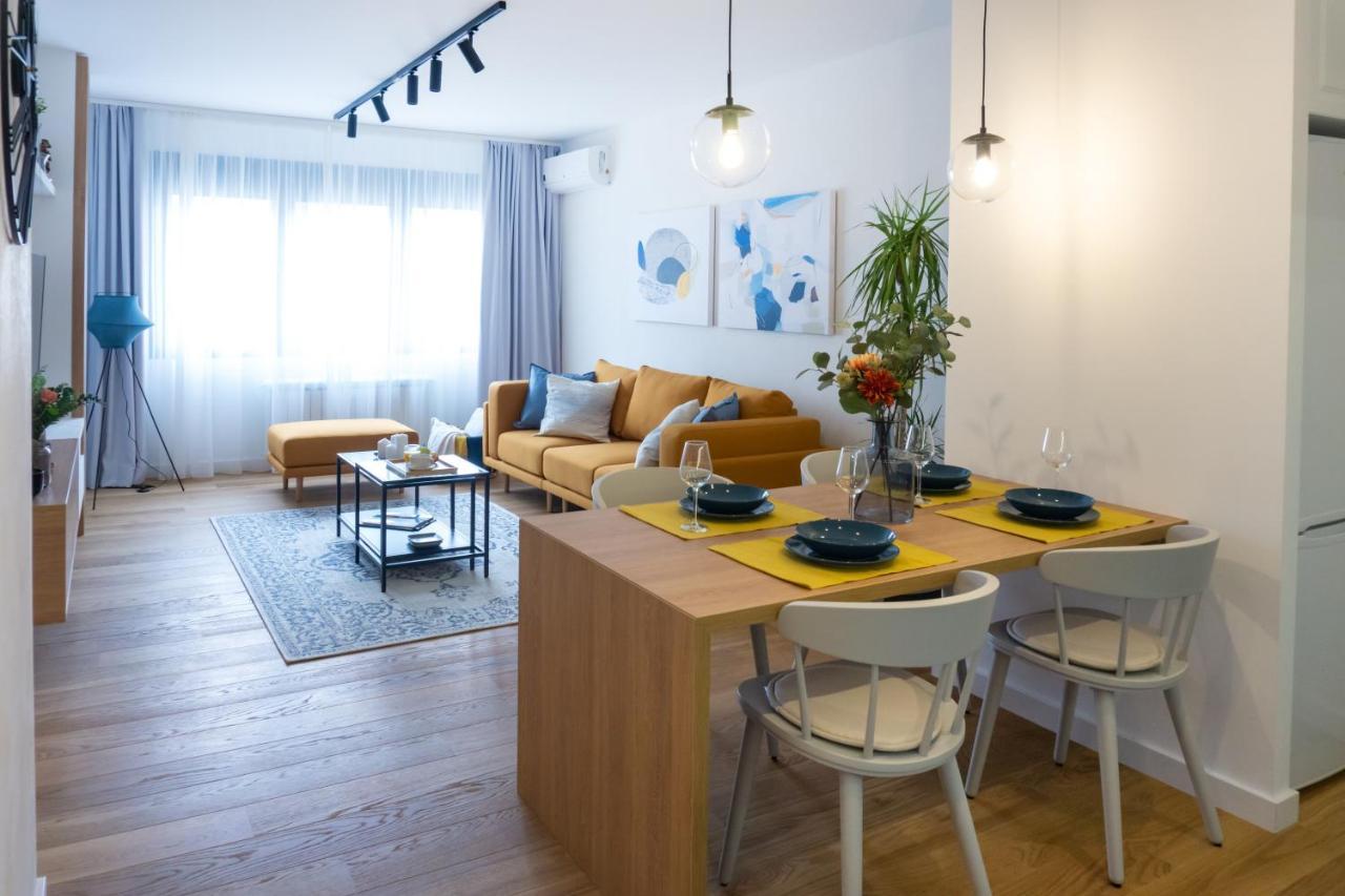 Akiton Apartment Белград Екстериор снимка