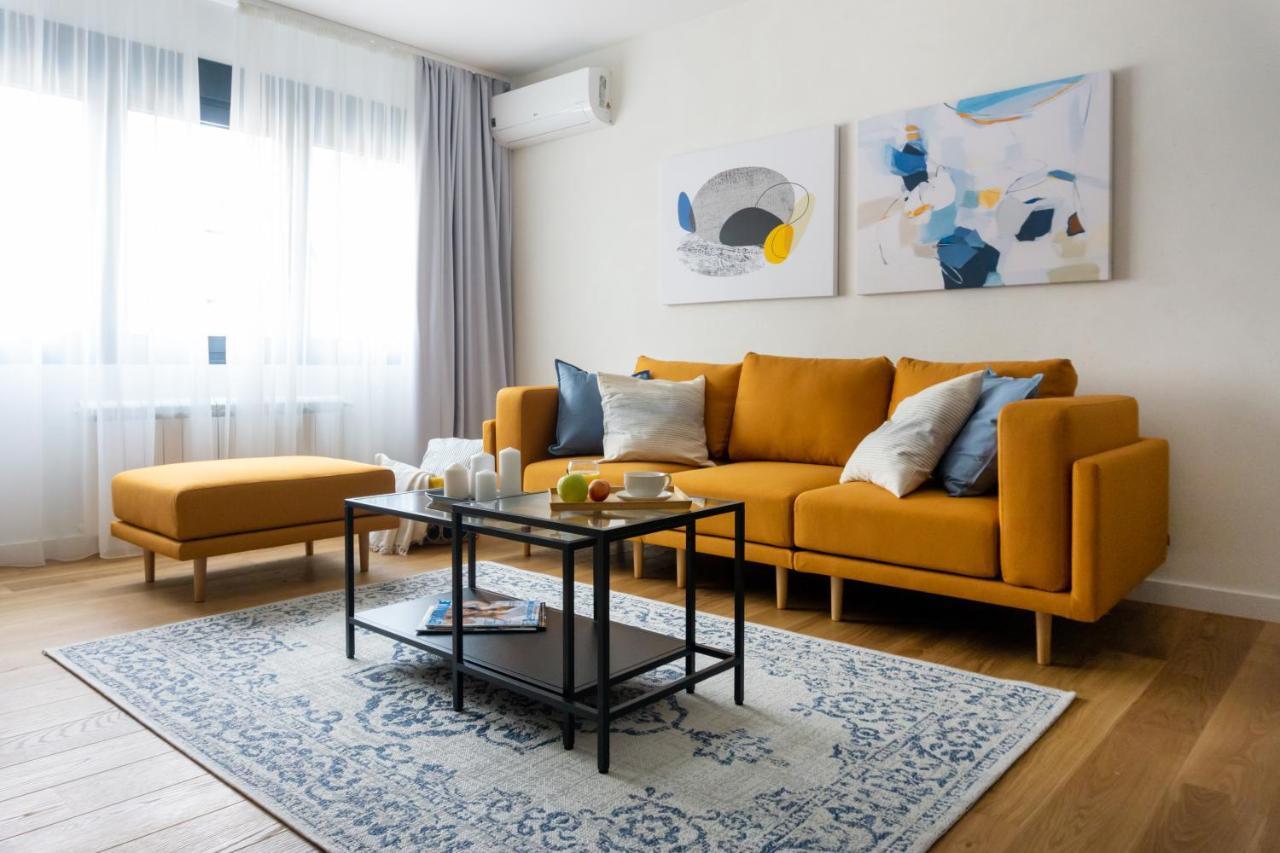 Akiton Apartment Белград Екстериор снимка