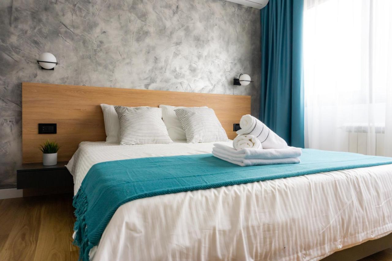 Akiton Apartment Белград Екстериор снимка