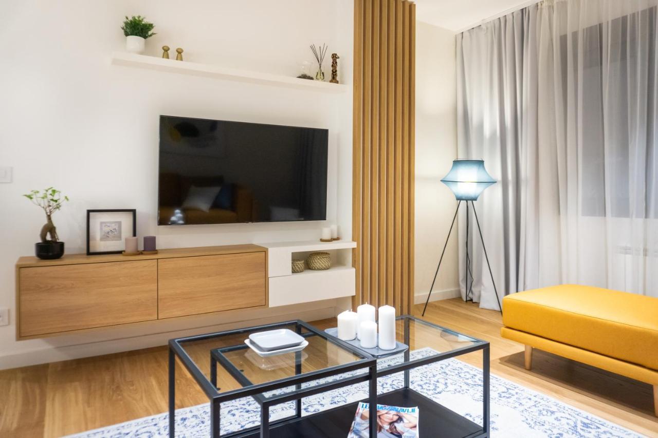 Akiton Apartment Белград Екстериор снимка
