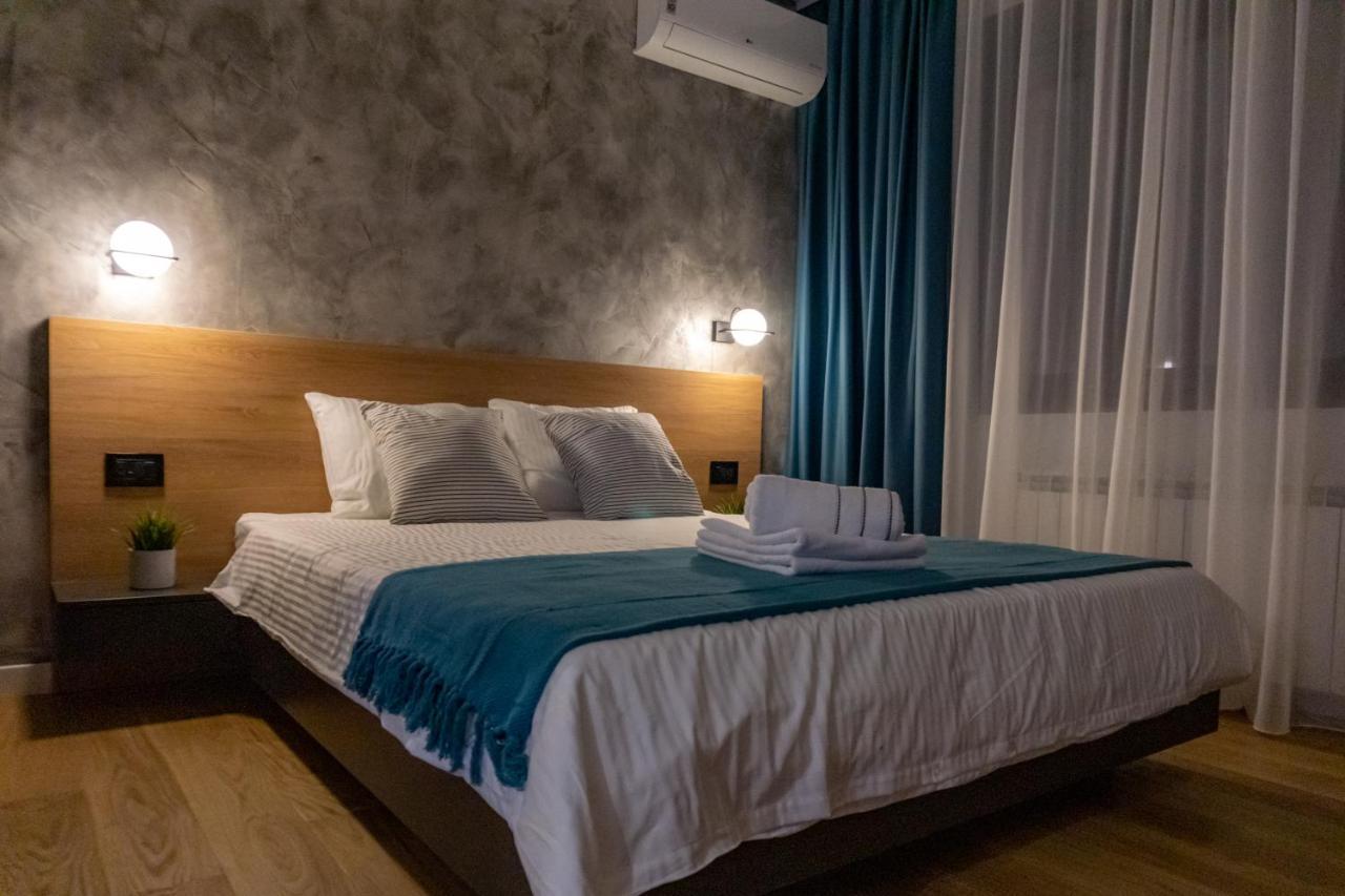 Akiton Apartment Белград Екстериор снимка