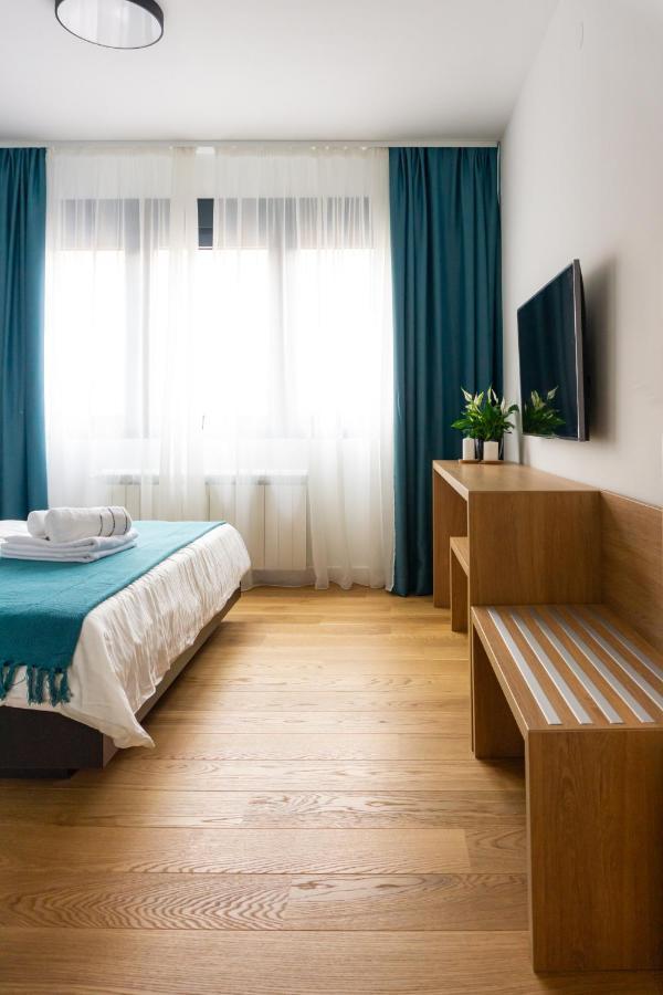Akiton Apartment Белград Екстериор снимка